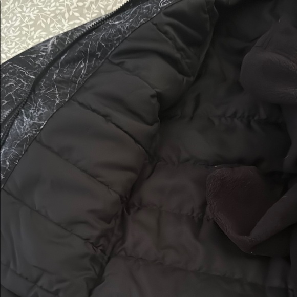 The Children's Place Black and Gray 3 in 1 Jacket - Picture 7 of 8